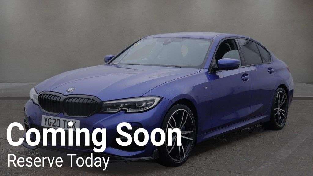 2020 BMW 3 SERIES 2020 BMW 3 SERIES