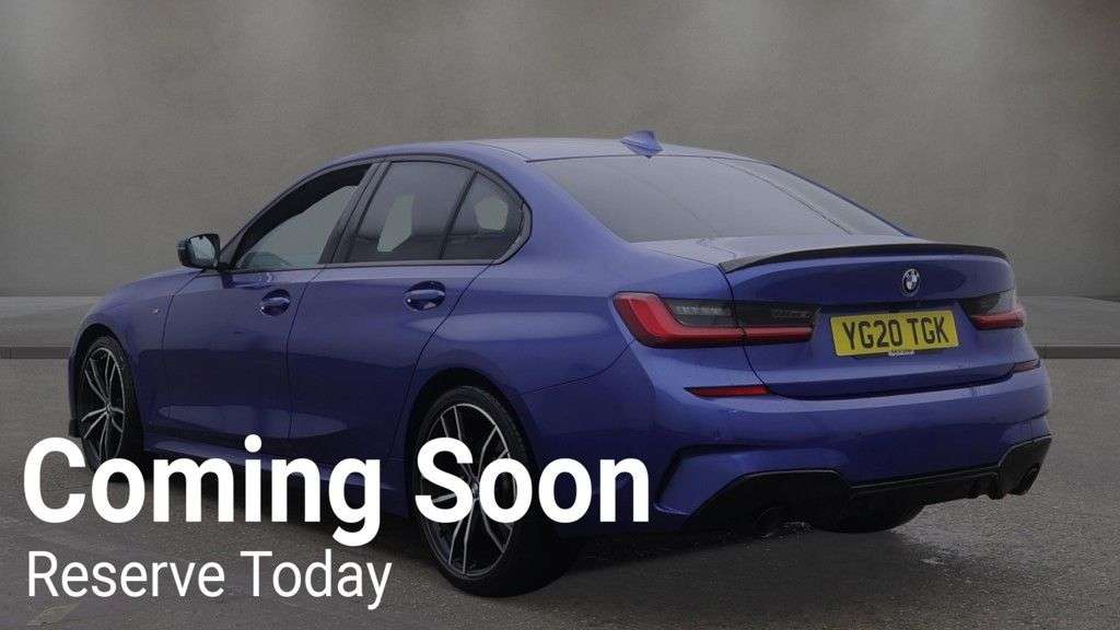 2020 BMW 3 SERIES 2020 BMW 3 SERIES