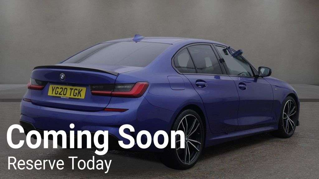 2020 BMW 3 SERIES 2020 BMW 3 SERIES