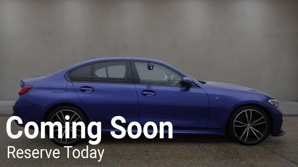 2020 BMW 3 SERIES 2020 BMW 3 SERIES