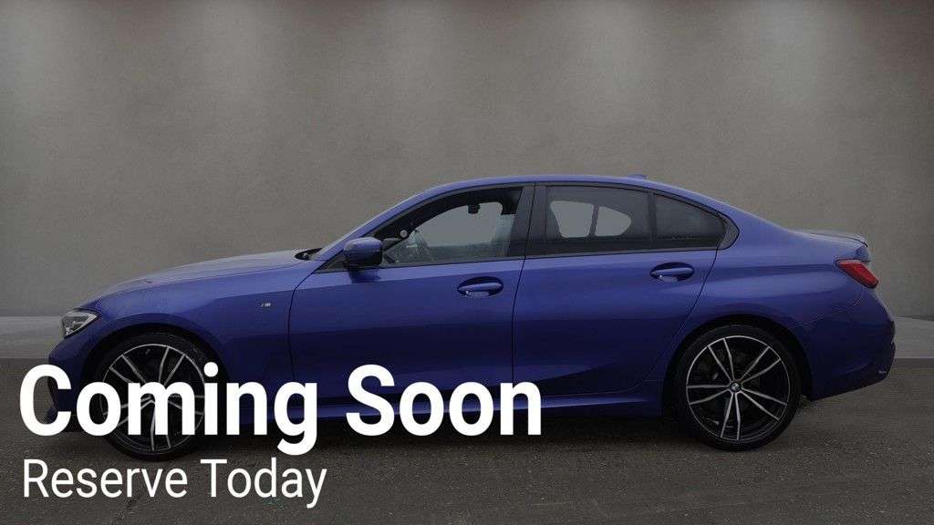 2020 BMW 3 SERIES 2020 BMW 3 SERIES