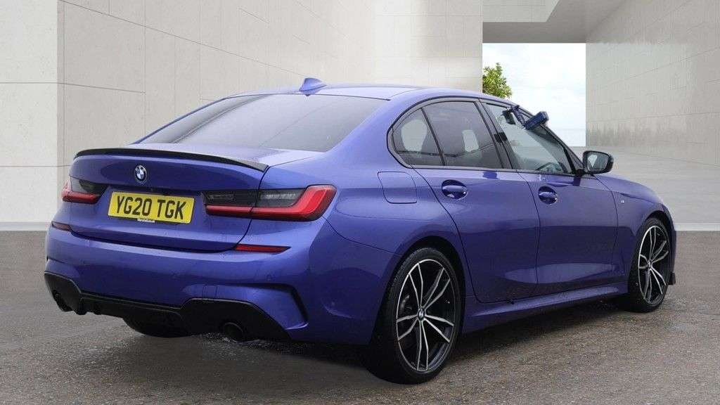 2020 BMW 3 SERIES 2020 BMW 3 SERIES
