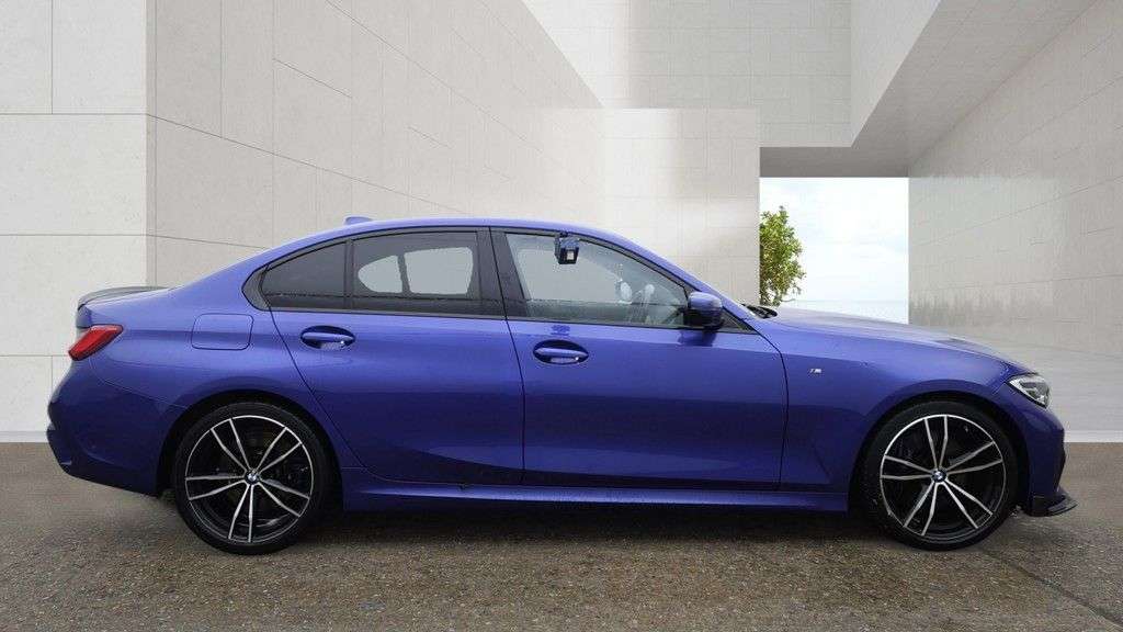 2020 BMW 3 SERIES 2020 BMW 3 SERIES