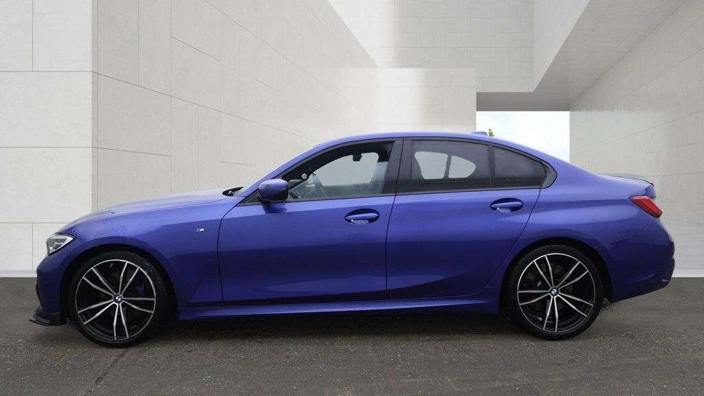 2020 BMW 3 SERIES 2020 BMW 3 SERIES