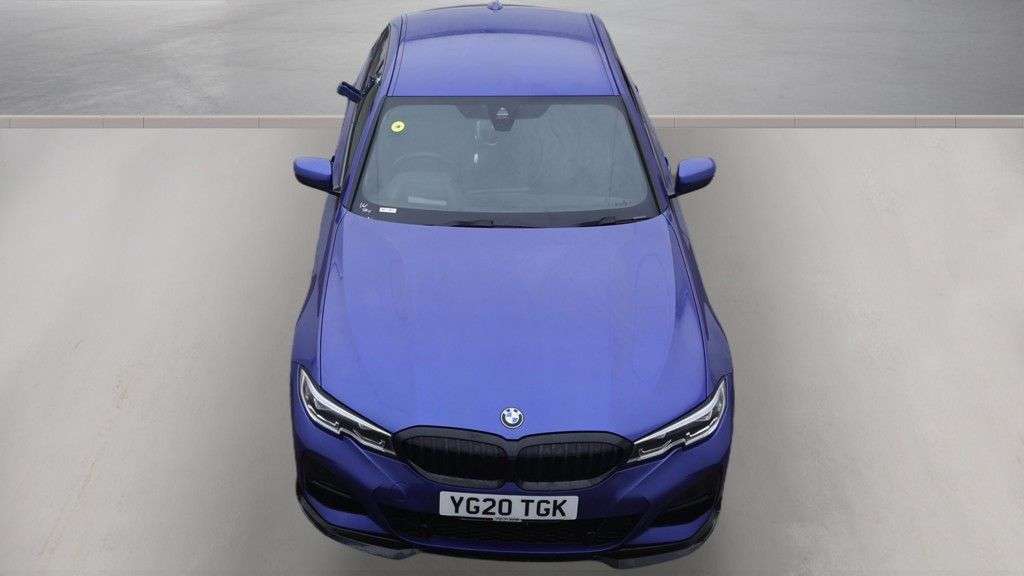 2020 BMW 3 SERIES 2020 BMW 3 SERIES