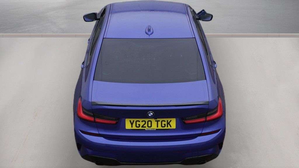 2020 BMW 3 SERIES 2020 BMW 3 SERIES