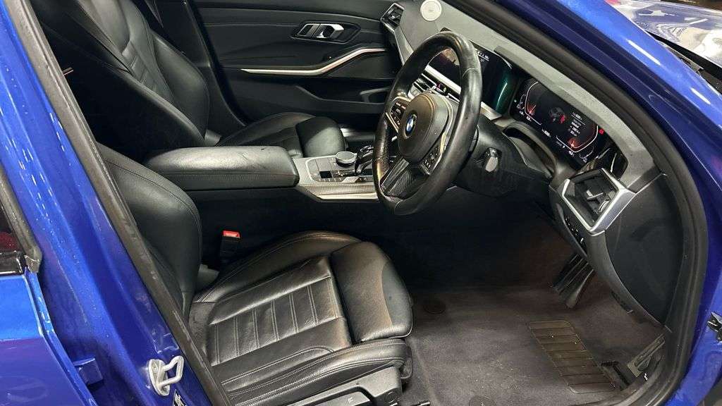 2020 BMW 3 SERIES 2020 BMW 3 SERIES