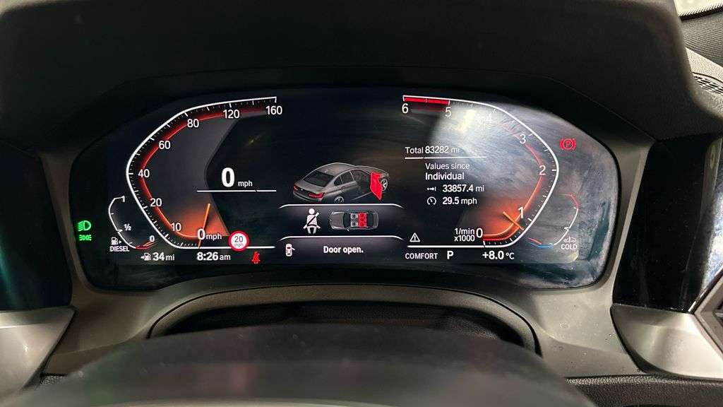 2020 BMW 3 SERIES 2020 BMW 3 SERIES