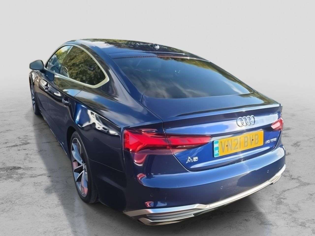 2021 AUDI A5 2021 AUDI A5