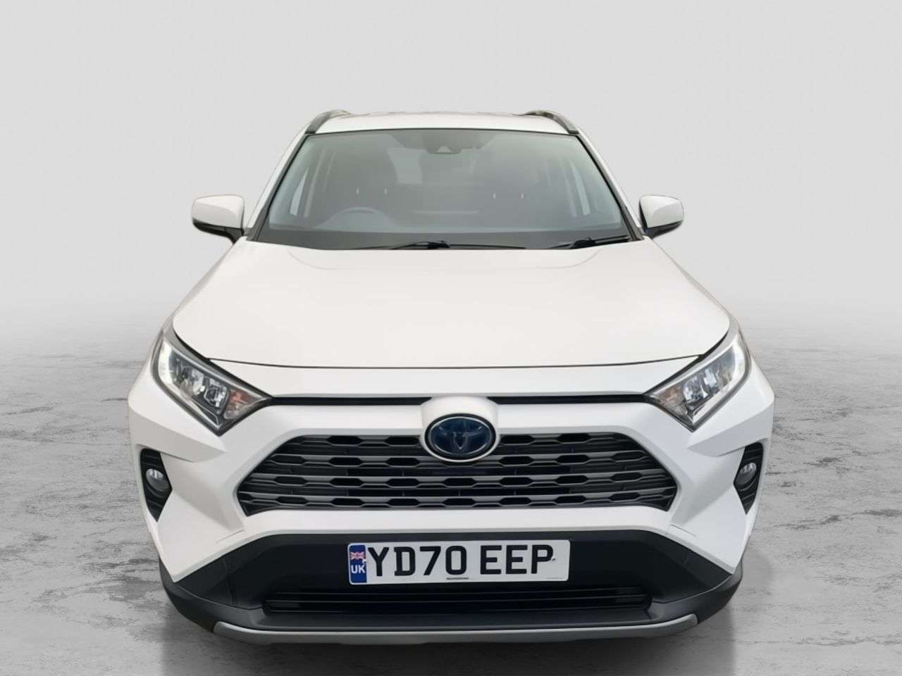 A 2020 TOYOTA RAV4 2.5 VVT-h Icon SUV 5dr Petrol Hybrid CVT Euro 6 (s/s) (218 ps) 2 KEYS/ SERV A 2020 TOYOTA RAV4 2.5 VVT-h Icon SUV 5dr Petrol Hybrid CVT Euro 6 (s/s) (218 ps) 2 KEYS/ SERV