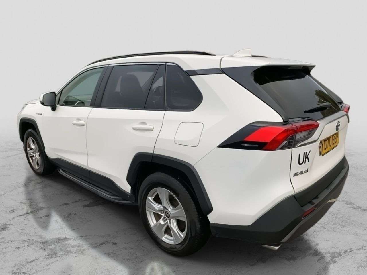 2020 TOYOTA RAV4 2020 TOYOTA RAV4