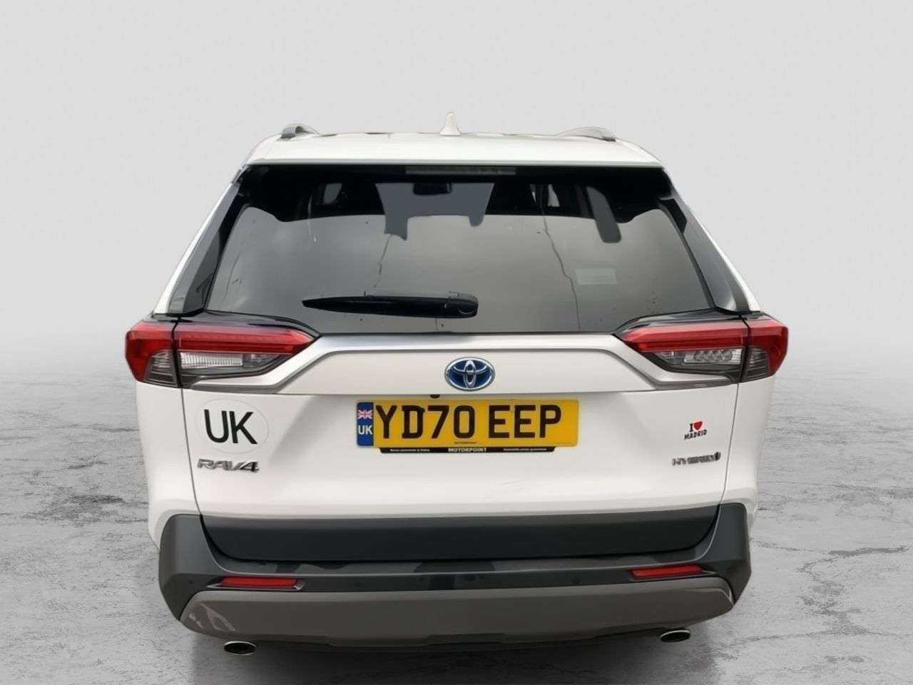 2020 TOYOTA RAV4 2020 TOYOTA RAV4