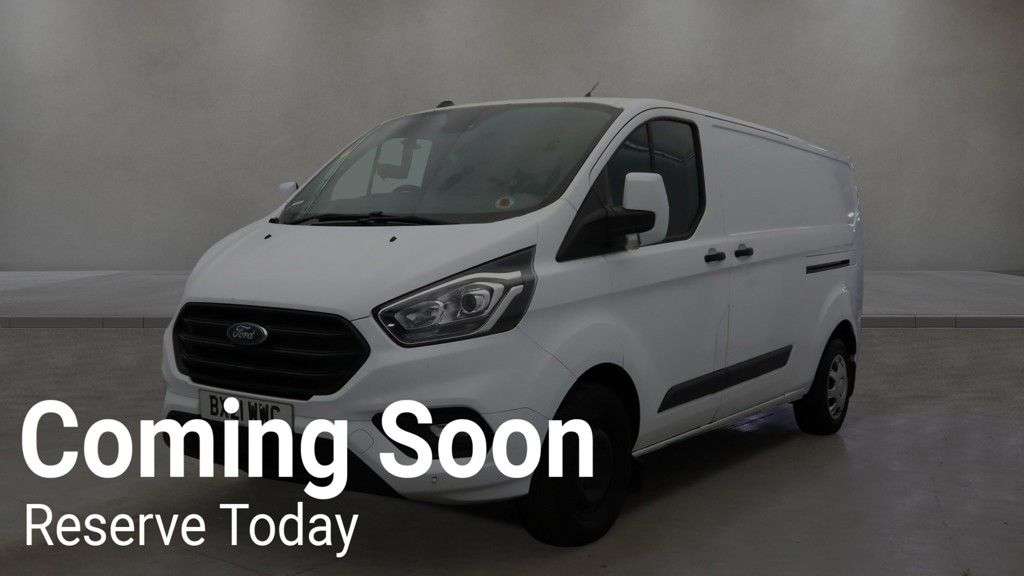 2021 FORD TRANSIT CUSTOM 2021 FORD TRANSIT CUSTOM