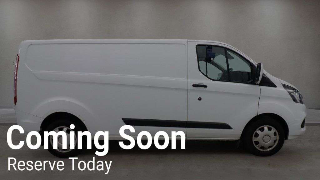 2021 FORD TRANSIT CUSTOM 2021 FORD TRANSIT CUSTOM