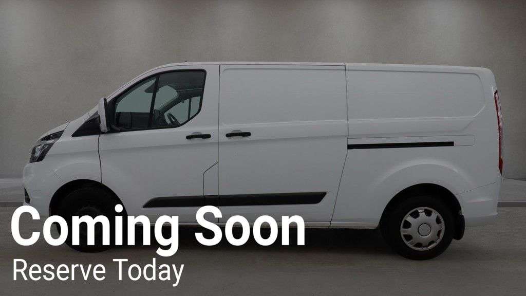 2021 FORD TRANSIT CUSTOM 2021 FORD TRANSIT CUSTOM