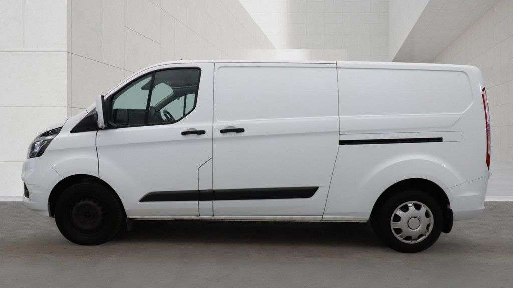 2021 FORD TRANSIT CUSTOM 2021 FORD TRANSIT CUSTOM