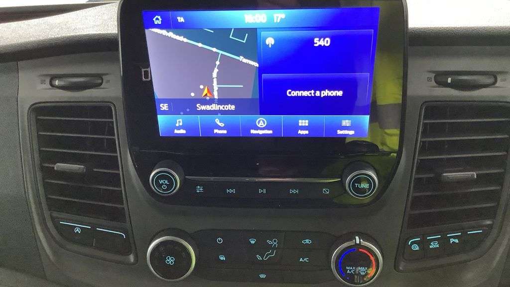2021 FORD TRANSIT CUSTOM 2021 FORD TRANSIT CUSTOM