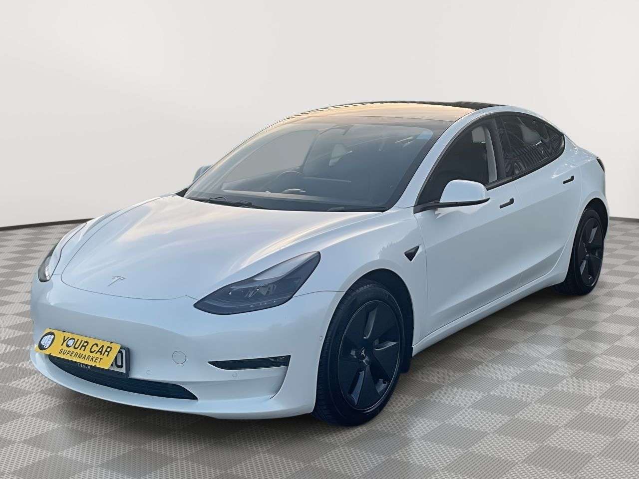 A 2022 TESLA MODEL 3 (Dual Motor) Long Range Saloon 4dr Electric Auto 4WDE (346 ps) 1 OWNER FROM A 2022 TESLA MODEL 3 (Dual Motor) Long Range Saloon 4dr Electric Auto 4WDE (346 ps) 1 OWNER FROM