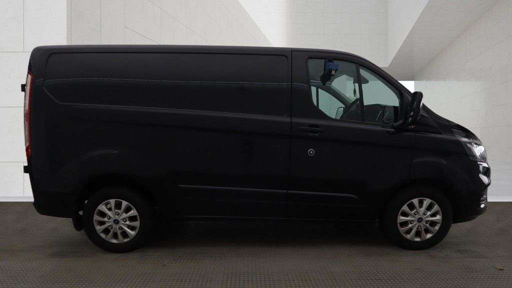 2023 FORD TRANSIT CUSTOM 2023 FORD TRANSIT CUSTOM