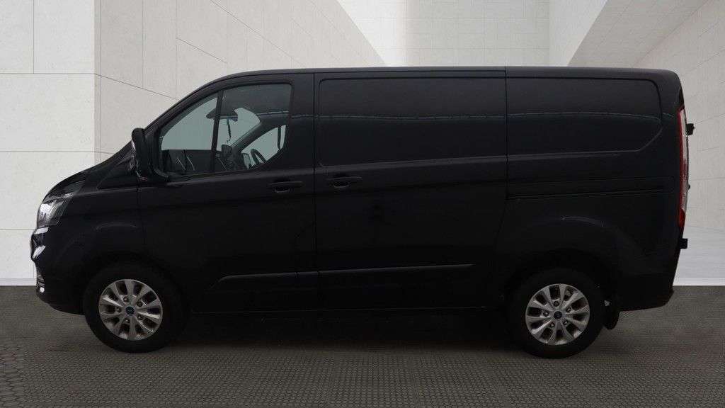 2023 FORD TRANSIT CUSTOM 2023 FORD TRANSIT CUSTOM