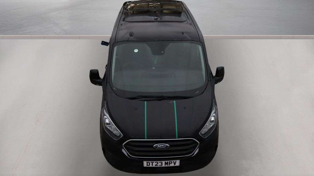 2023 FORD TRANSIT CUSTOM 2023 FORD TRANSIT CUSTOM