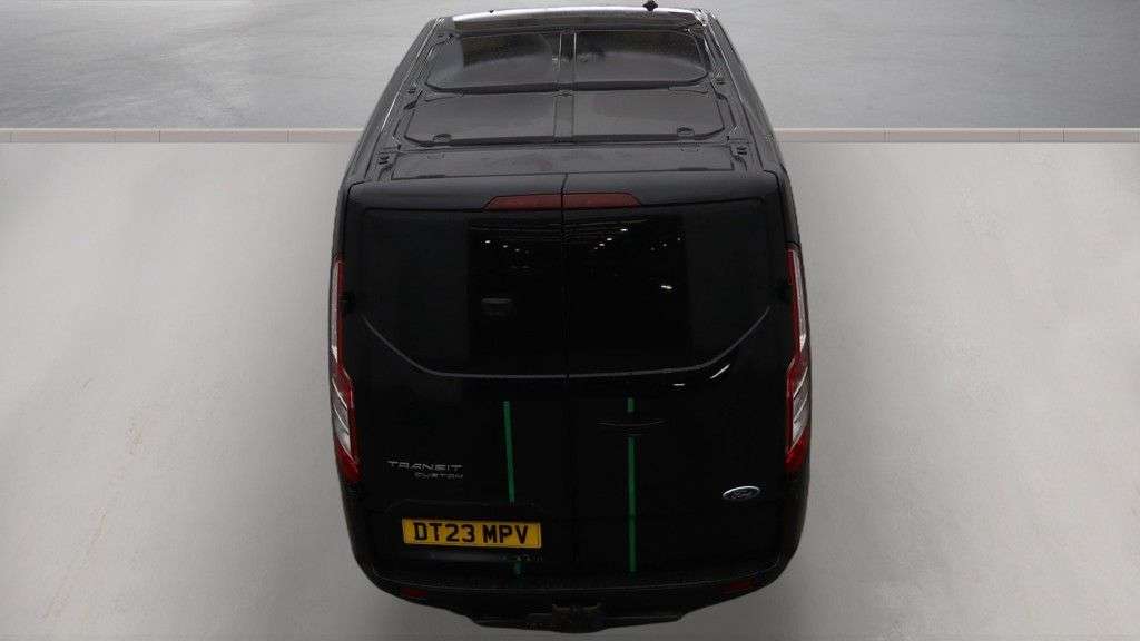 2023 FORD TRANSIT CUSTOM 2023 FORD TRANSIT CUSTOM