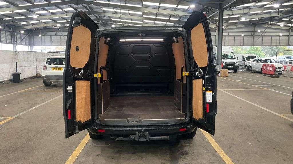 2023 FORD TRANSIT CUSTOM 2023 FORD TRANSIT CUSTOM