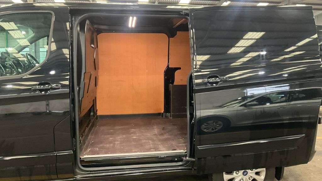 2023 FORD TRANSIT CUSTOM 2023 FORD TRANSIT CUSTOM