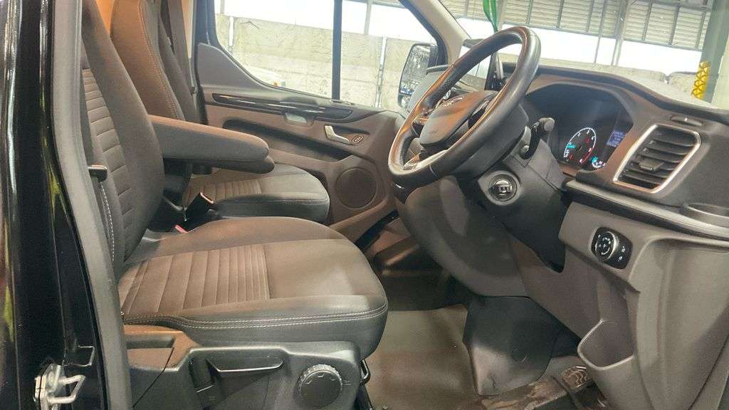 2023 FORD TRANSIT CUSTOM 2023 FORD TRANSIT CUSTOM