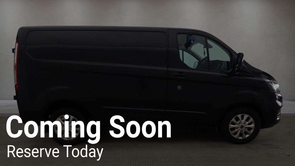 2023 FORD TRANSIT CUSTOM 2023 FORD TRANSIT CUSTOM