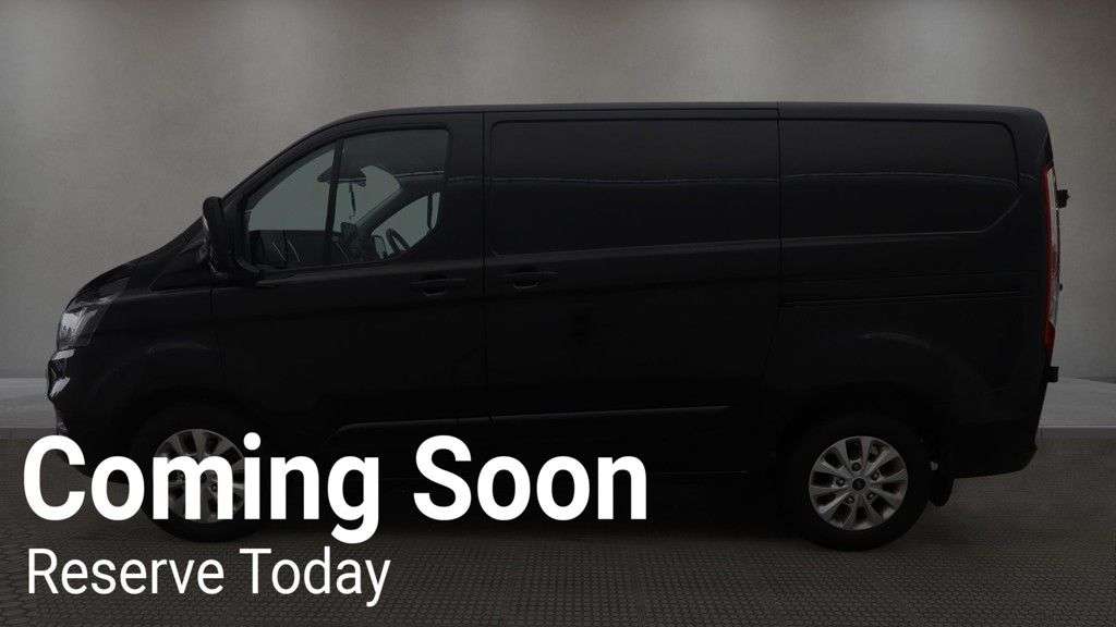 2023 FORD TRANSIT CUSTOM 2023 FORD TRANSIT CUSTOM