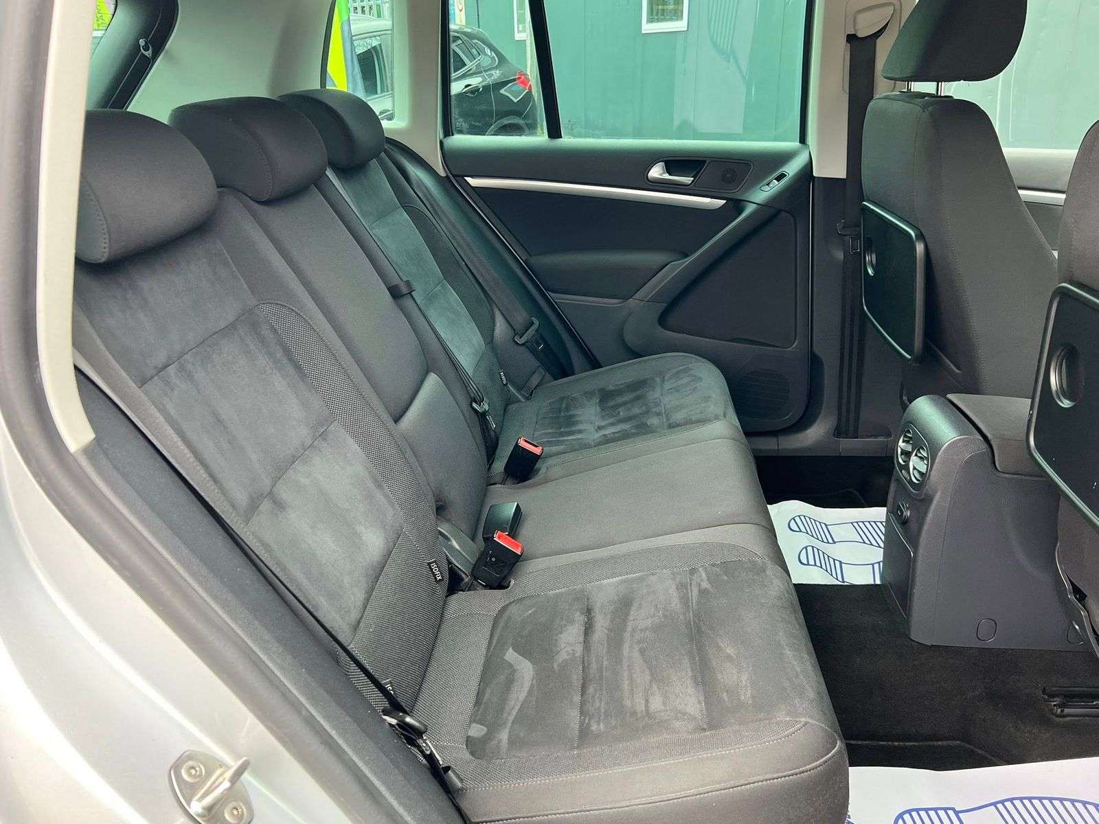 2015 VOLKSWAGEN TIGUAN 2015 VOLKSWAGEN TIGUAN