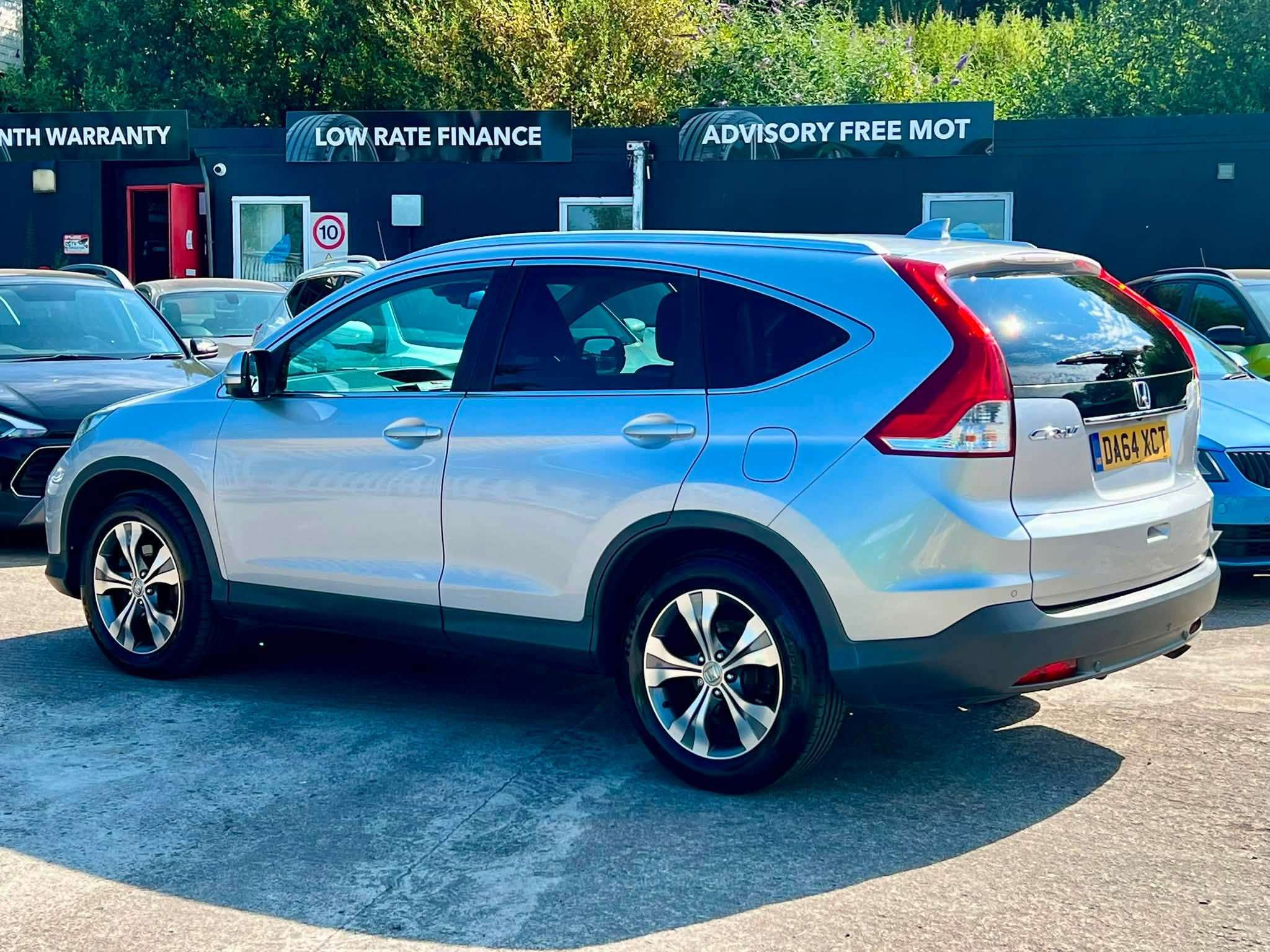 2014 HONDA CR-V 2014 HONDA CR-V