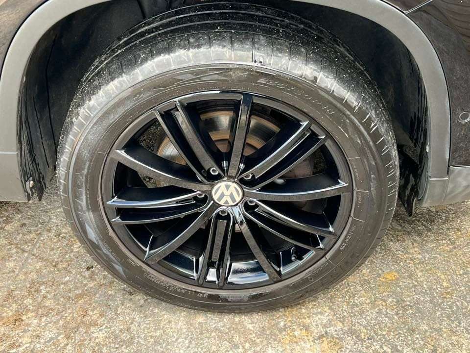 2016 VOLKSWAGEN TIGUAN 2016 VOLKSWAGEN TIGUAN