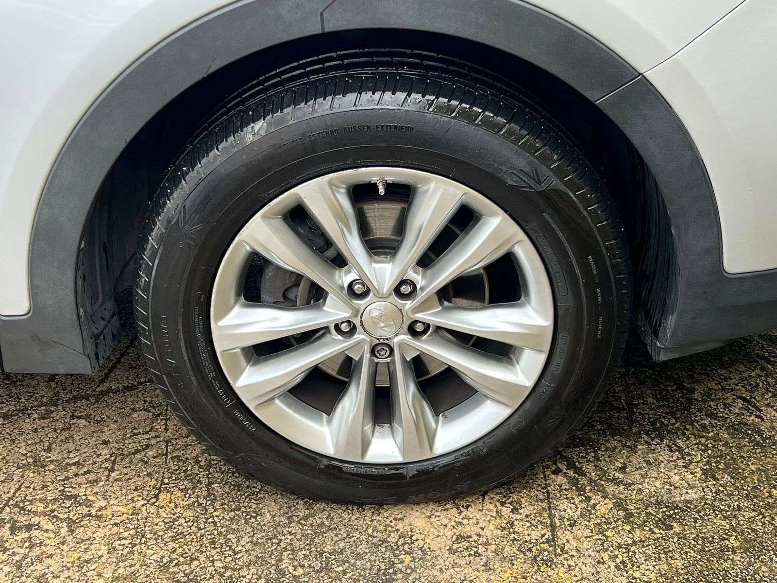 2016 HYUNDAI SANTA FE 2016 HYUNDAI SANTA FE