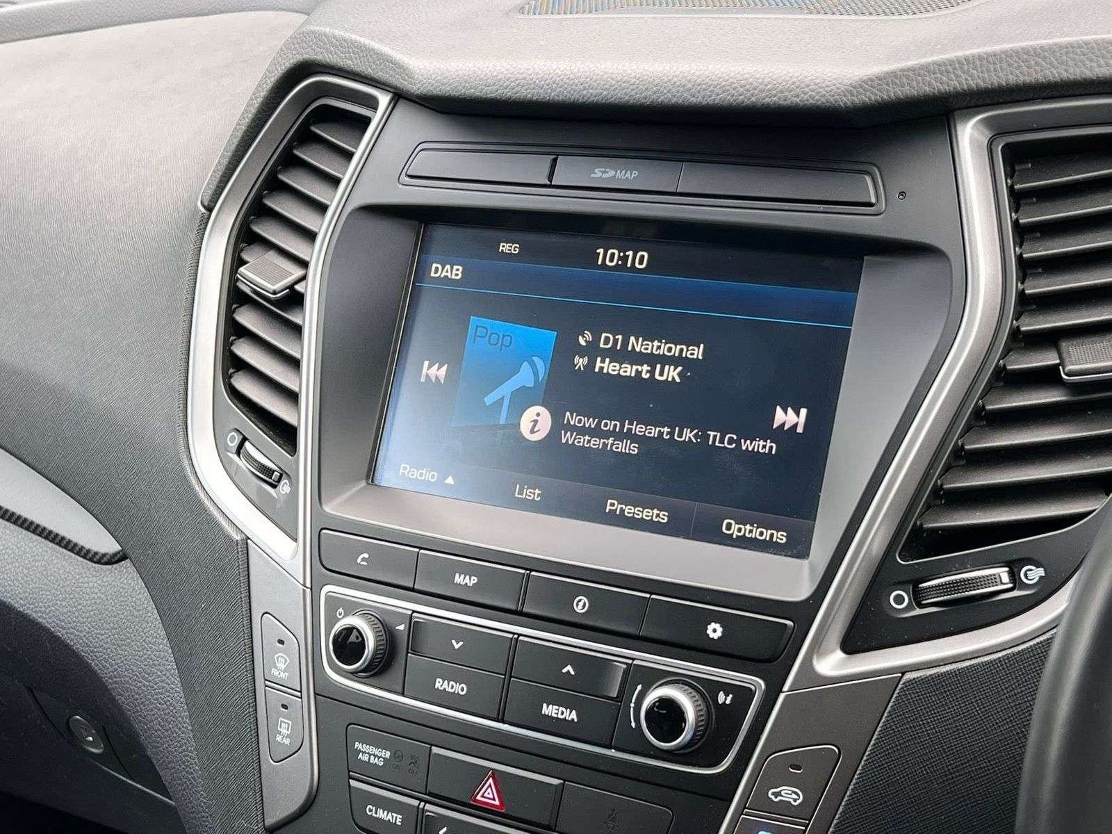 2016 HYUNDAI SANTA FE 2016 HYUNDAI SANTA FE