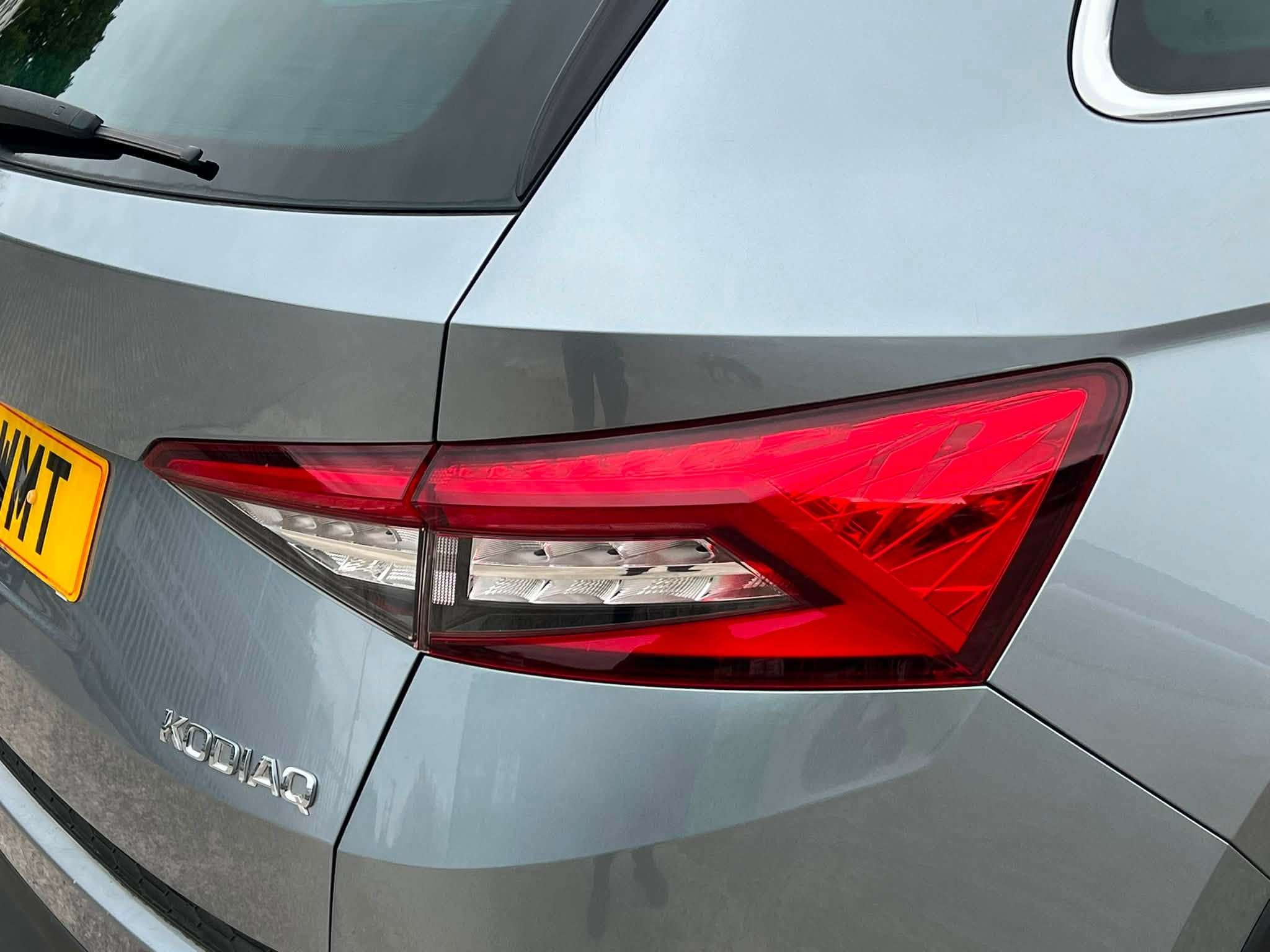 2019 SKODA KODIAQ 2019 SKODA KODIAQ