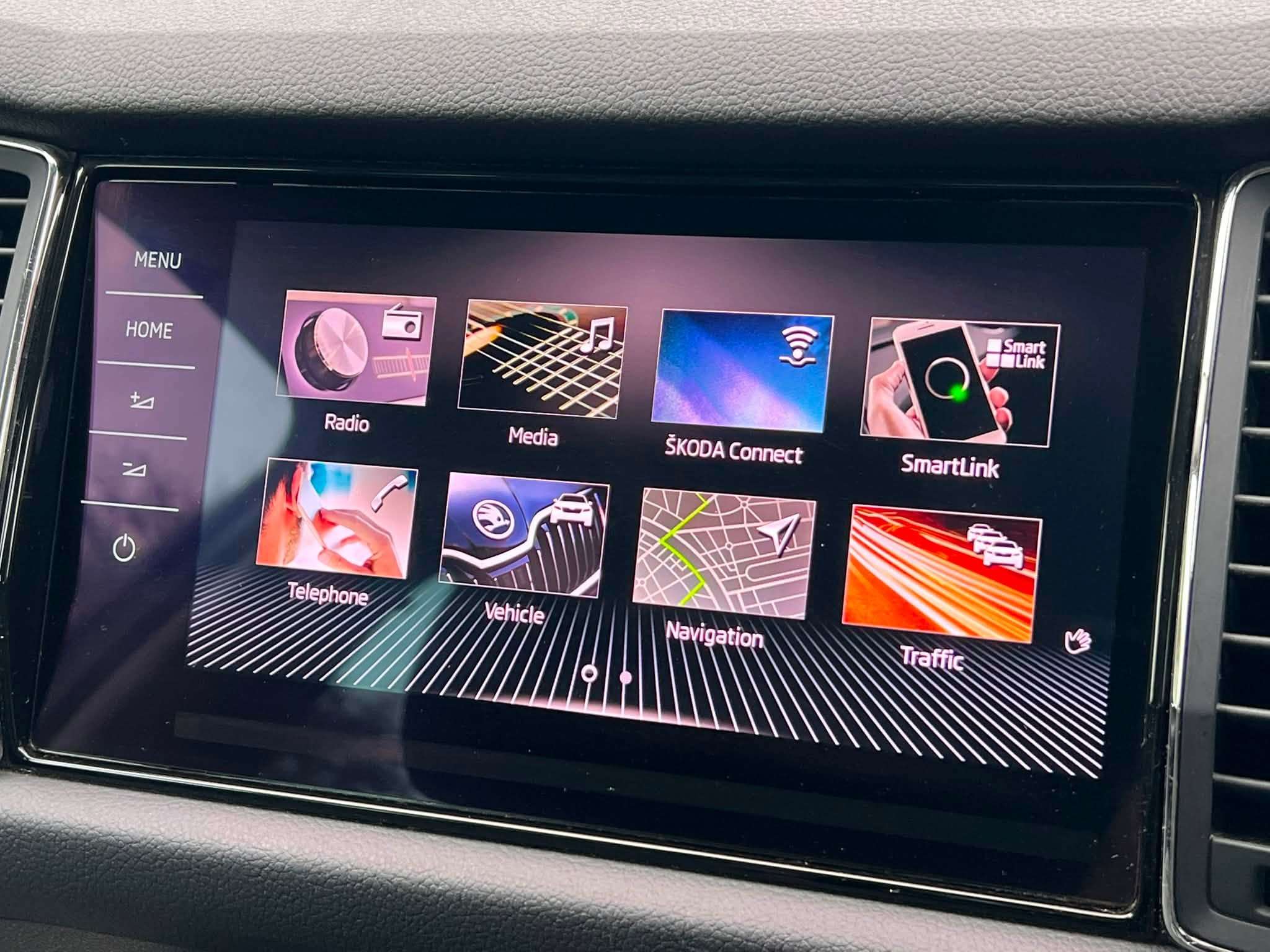 2019 SKODA KODIAQ 2019 SKODA KODIAQ