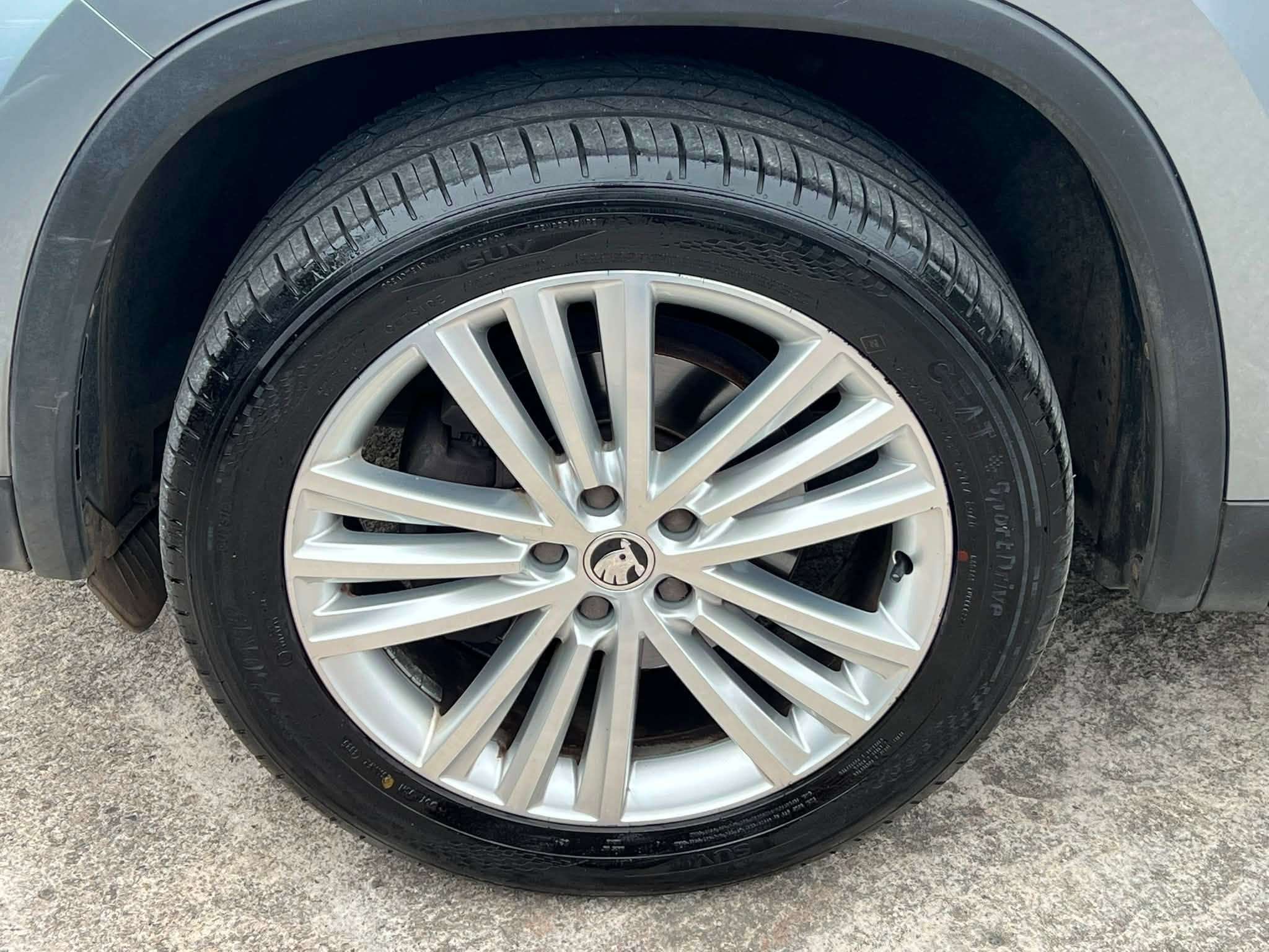 2019 SKODA KODIAQ 2019 SKODA KODIAQ