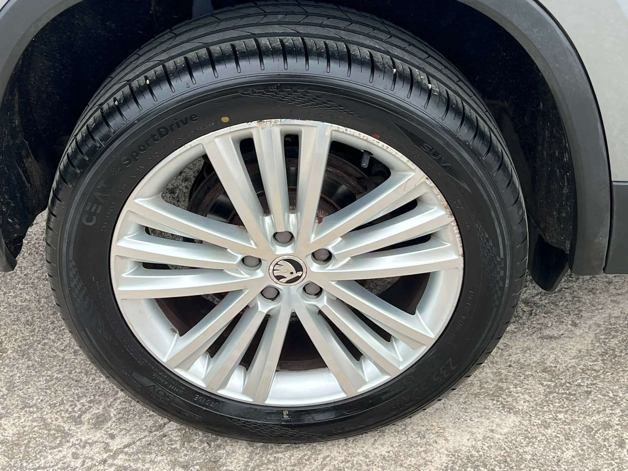 2019 SKODA KODIAQ 2019 SKODA KODIAQ