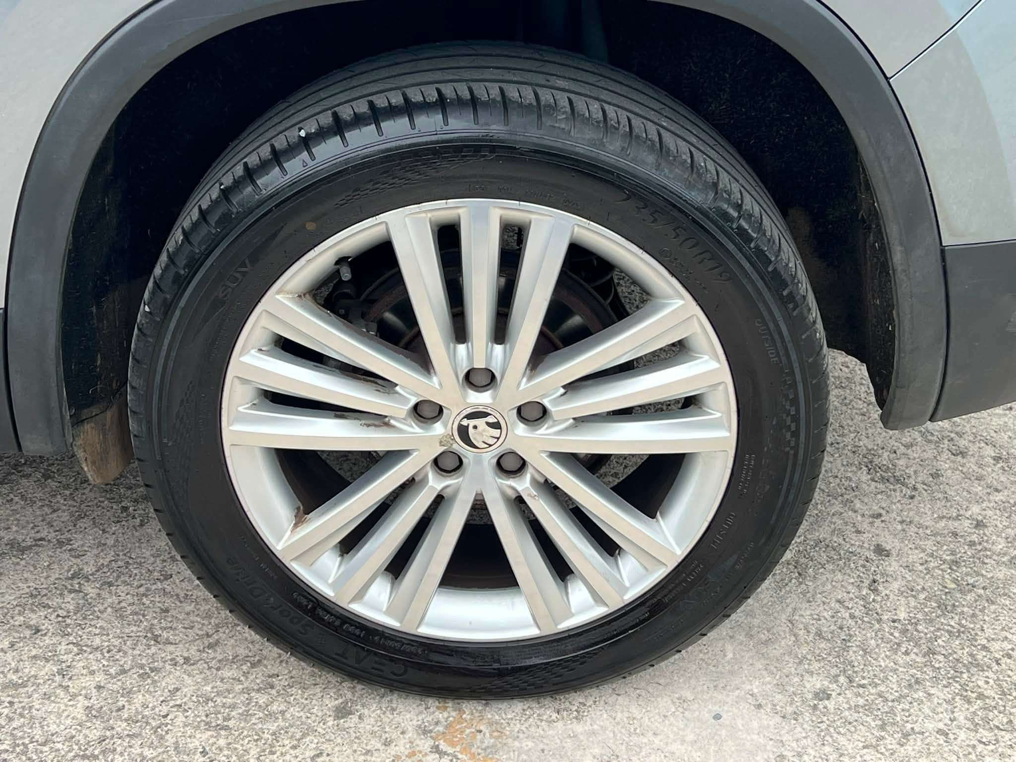 2019 SKODA KODIAQ 2019 SKODA KODIAQ