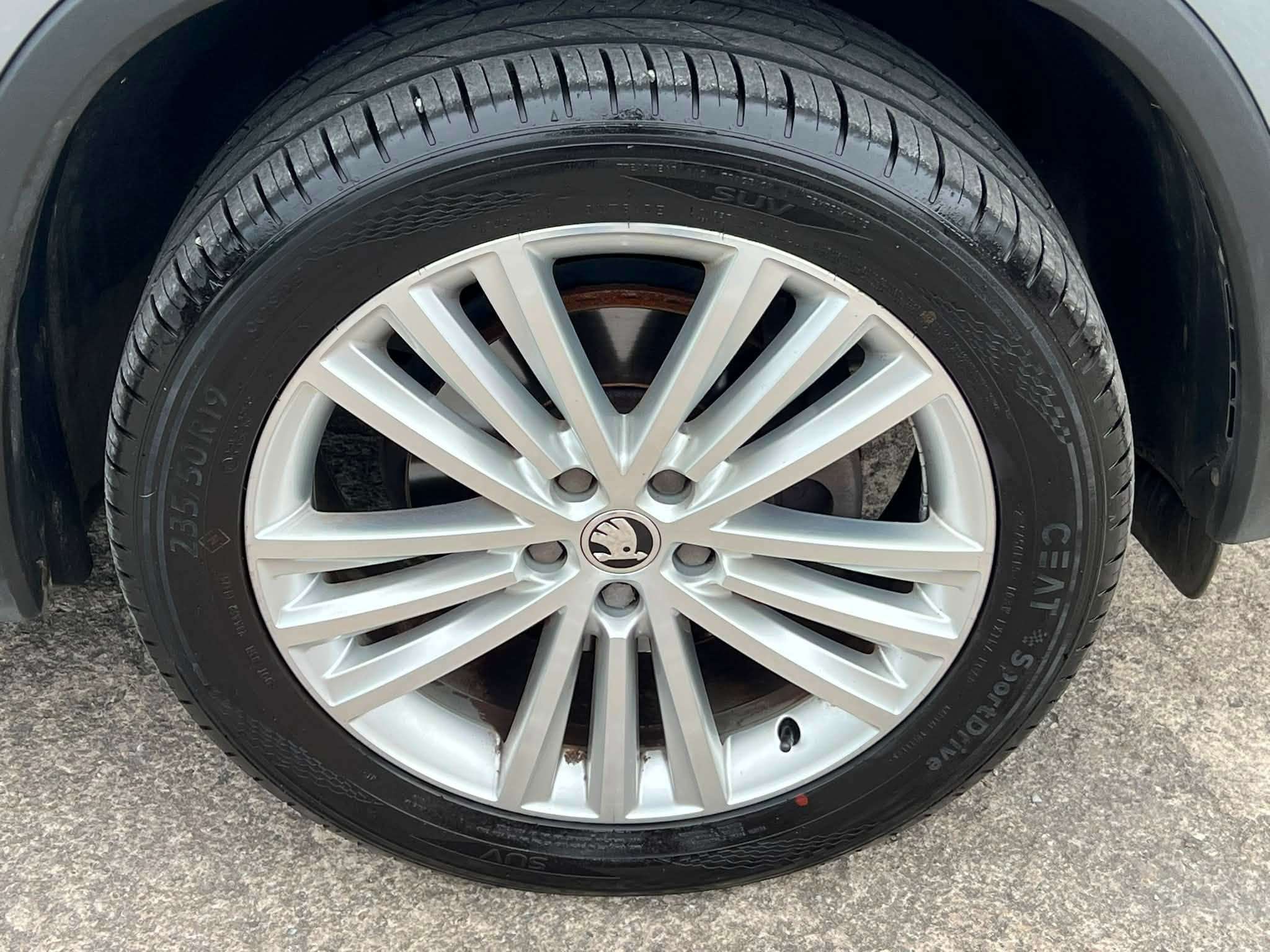 2019 SKODA KODIAQ 2019 SKODA KODIAQ