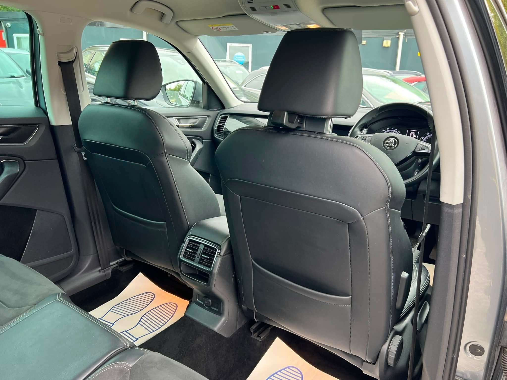 2019 SKODA KODIAQ 2019 SKODA KODIAQ