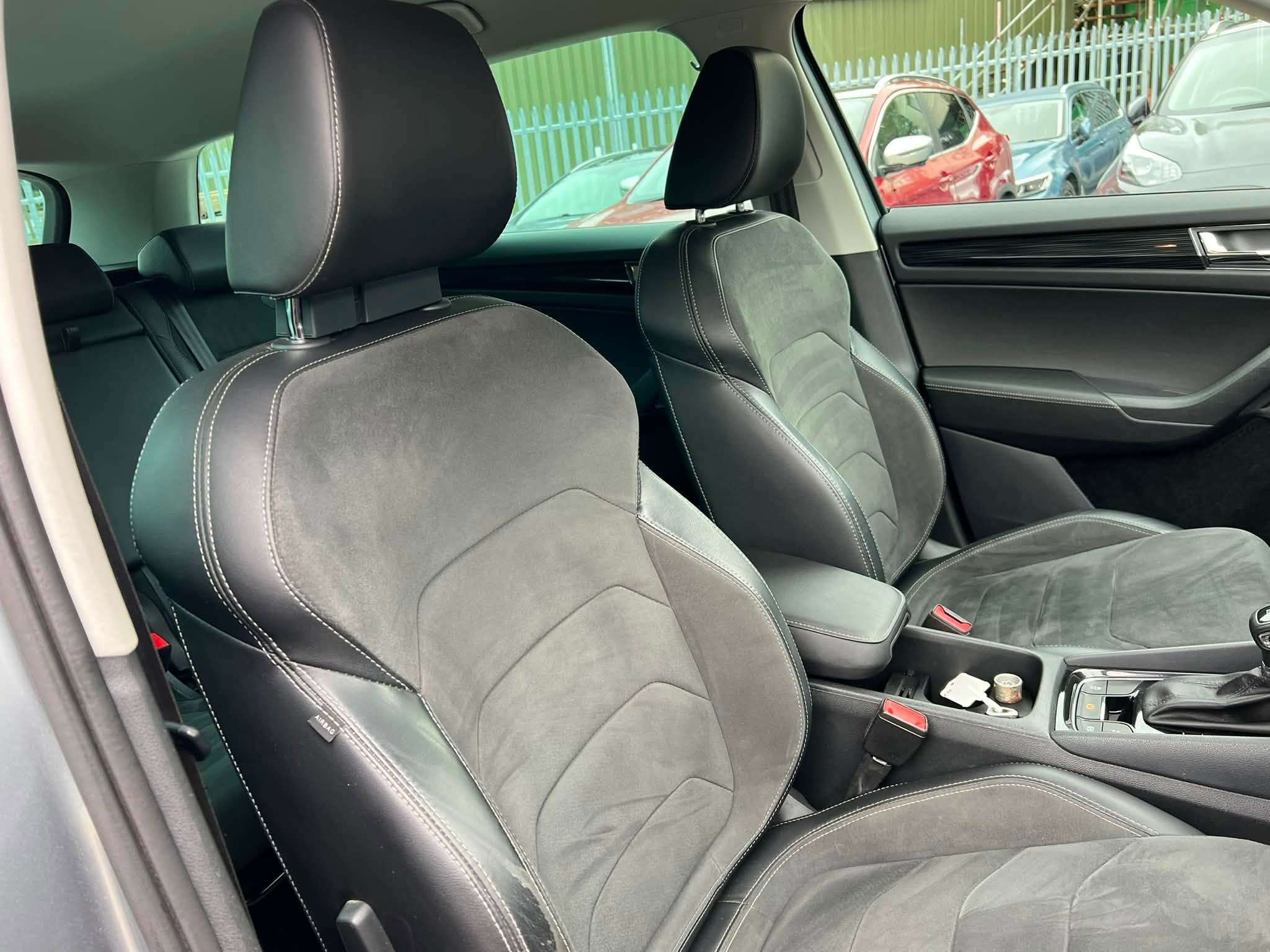 2019 SKODA KODIAQ 2019 SKODA KODIAQ