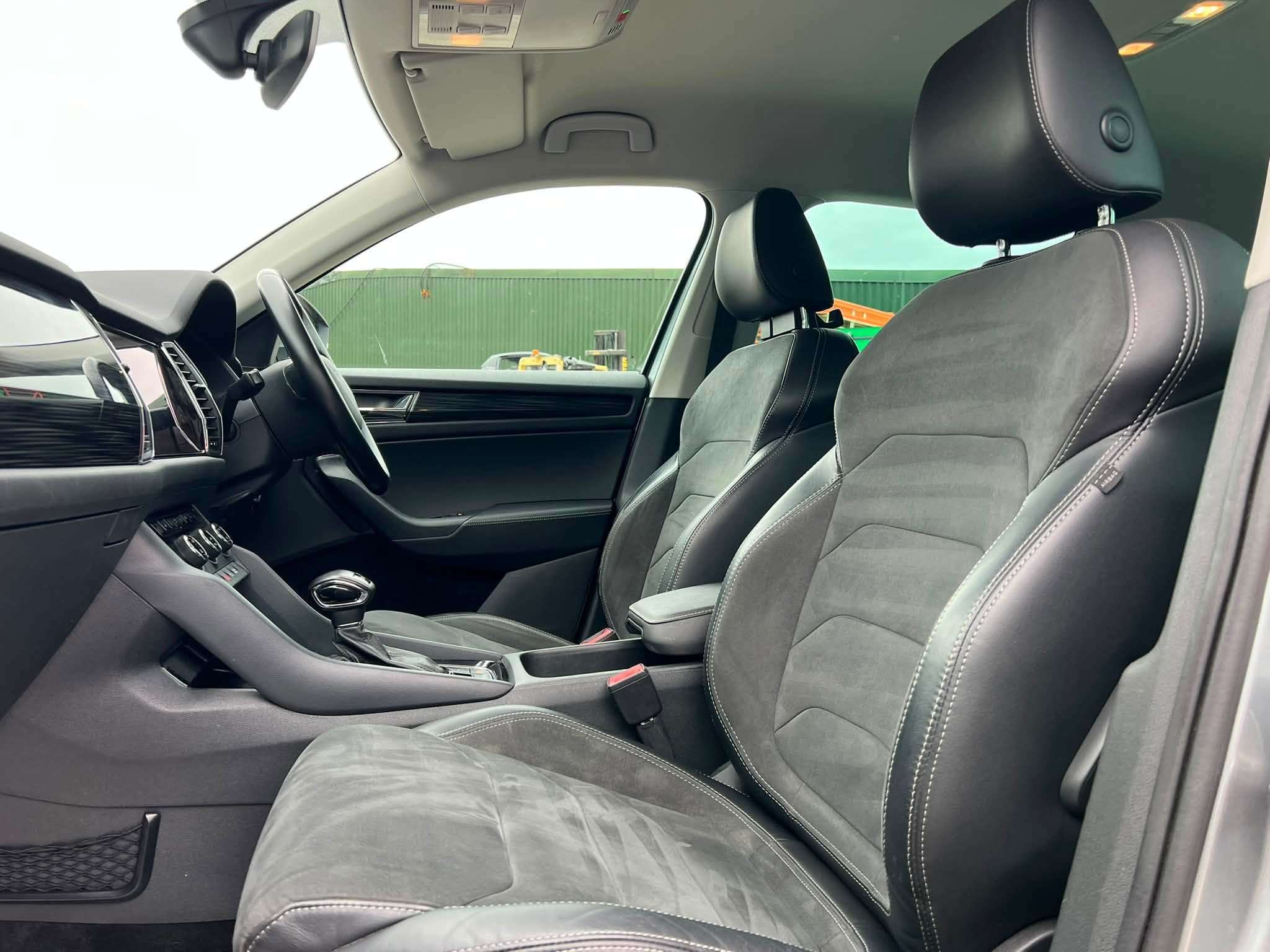 2019 SKODA KODIAQ 2019 SKODA KODIAQ