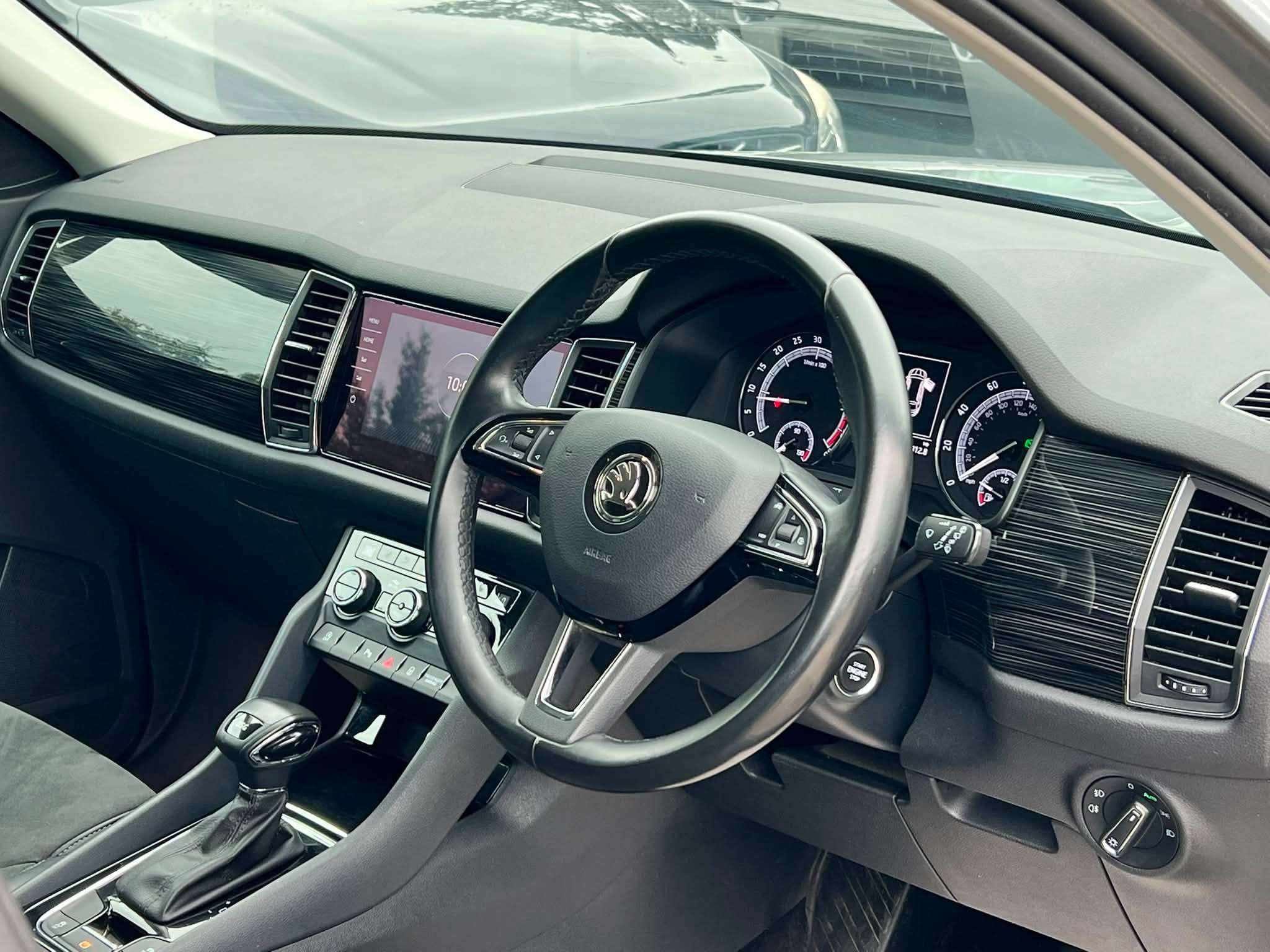 2019 SKODA KODIAQ 2019 SKODA KODIAQ