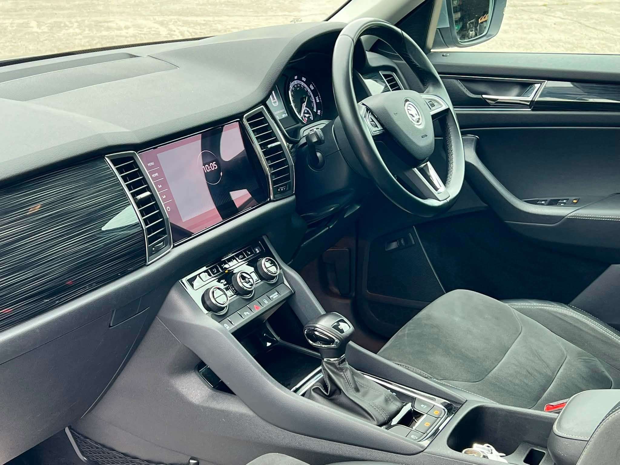 2019 SKODA KODIAQ 2019 SKODA KODIAQ