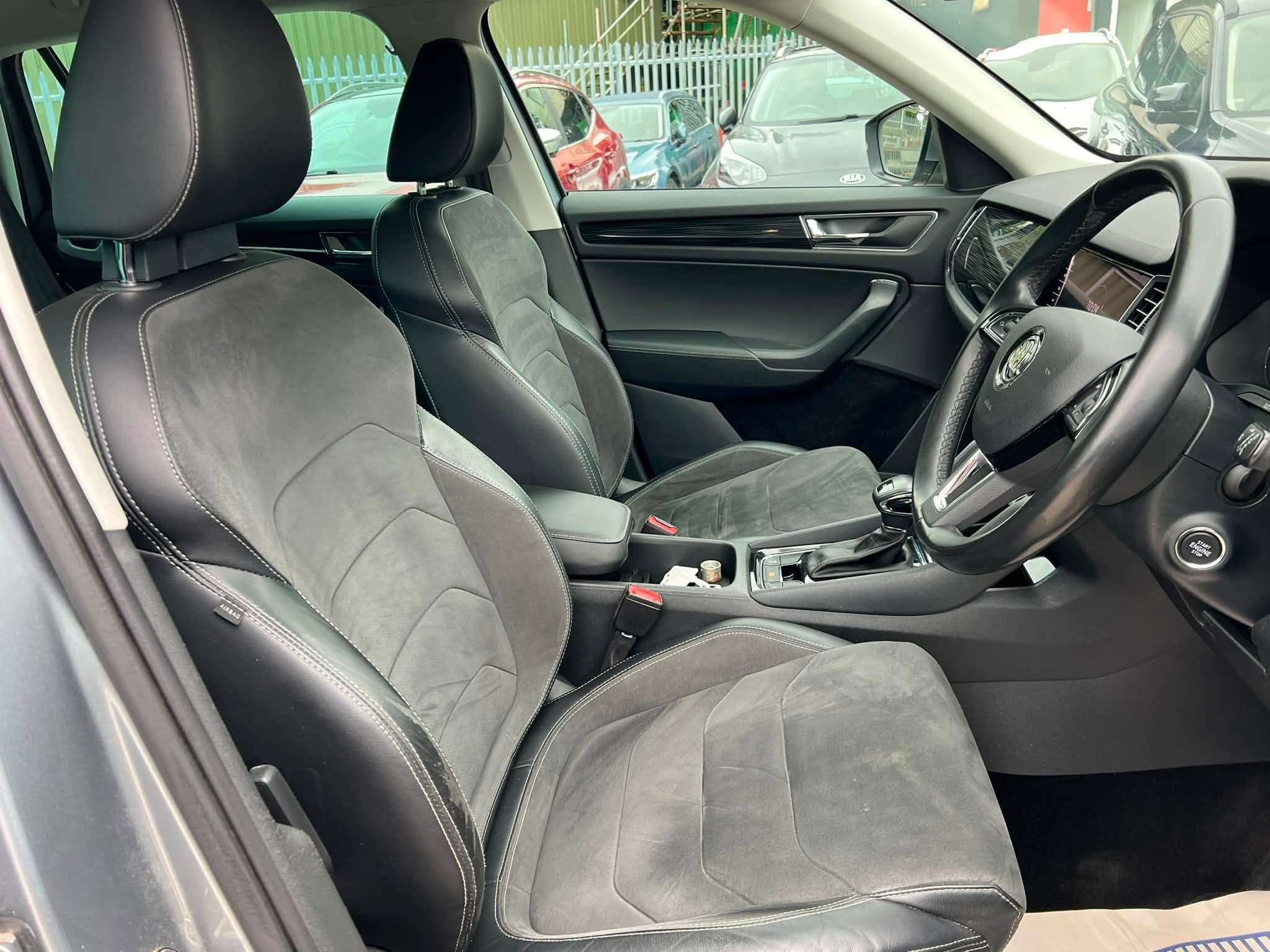2019 SKODA KODIAQ 2019 SKODA KODIAQ