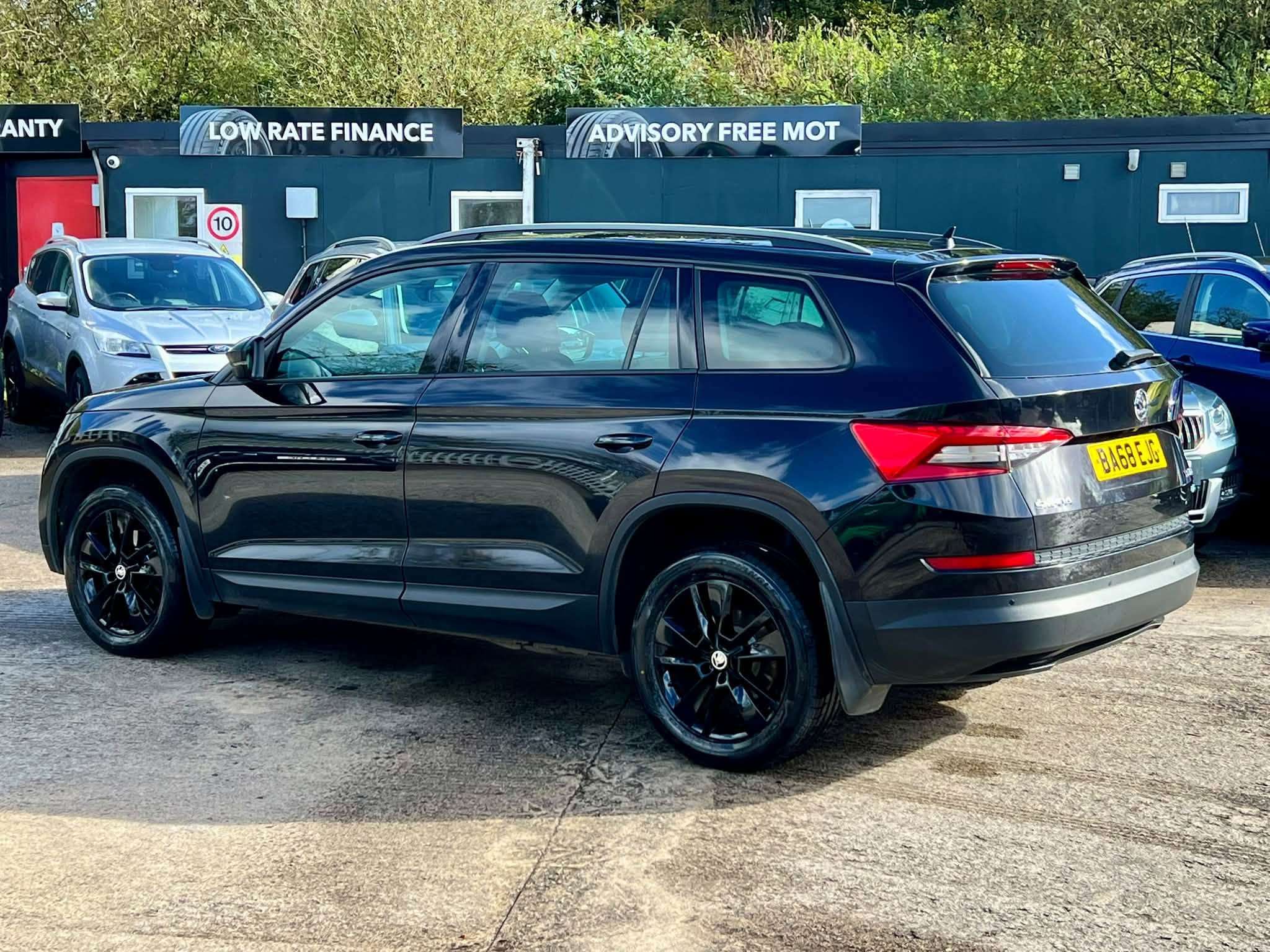 2019 SKODA KODIAQ 2019 SKODA KODIAQ