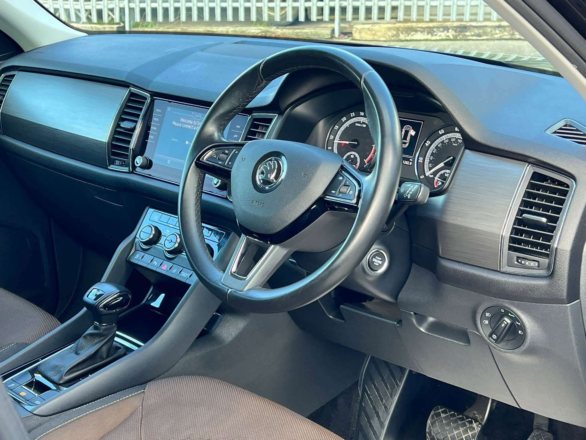 2019 SKODA KODIAQ 2019 SKODA KODIAQ